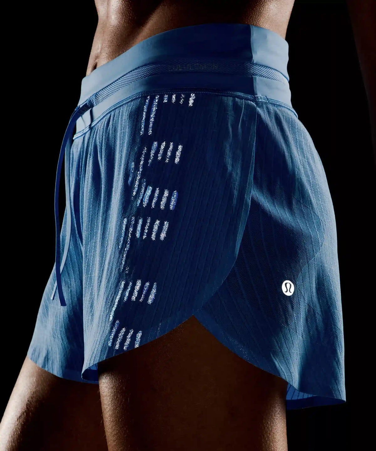 Fast and Free Airflow Mid-Rise Running Short 3”