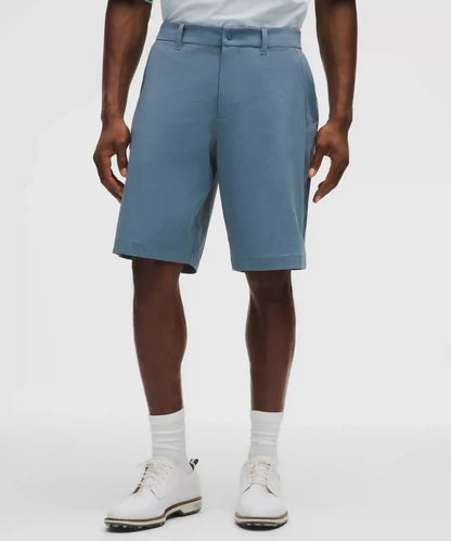 Water-Repellent Relaxed-Fit Golf Short 10"