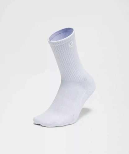 Unisex Daily Essential Crew Socks