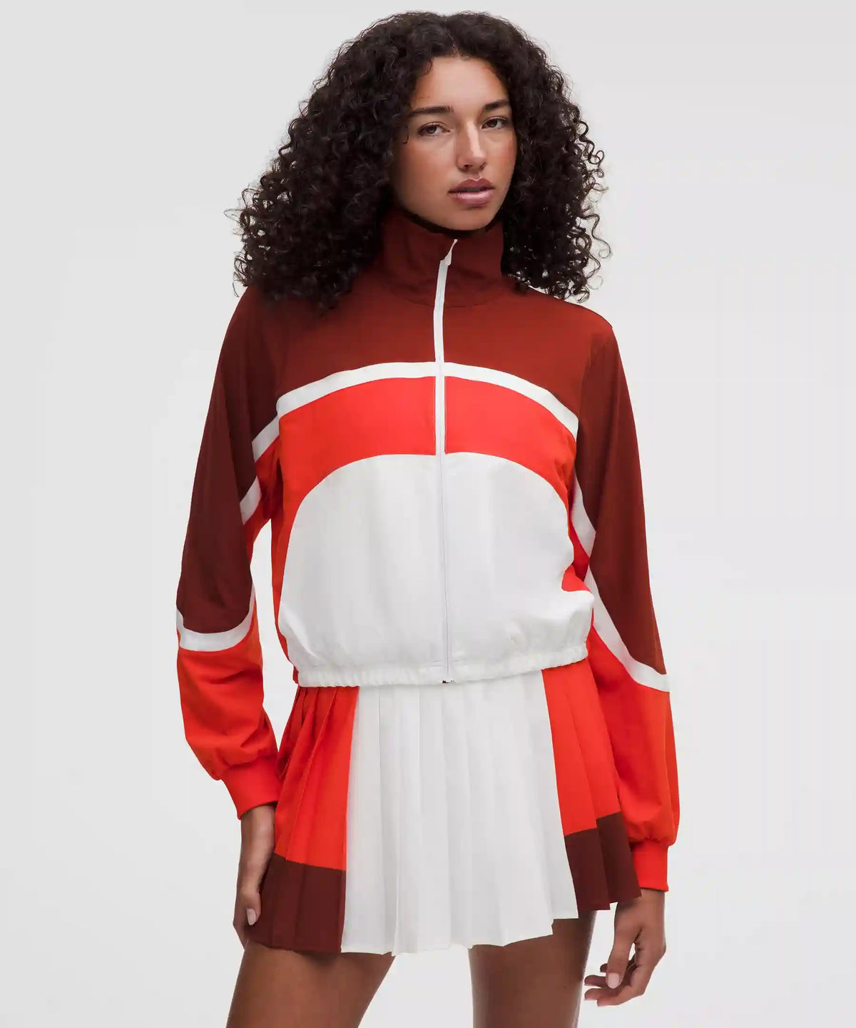 Court Champ UV-Protective Tennis Jacket