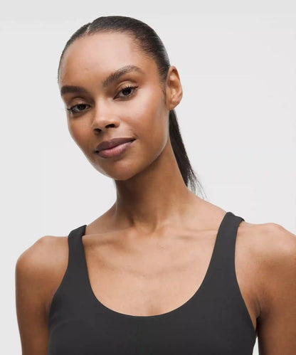 lululemon Glow Up™ Tank Top *Medium Support, B/C Cup