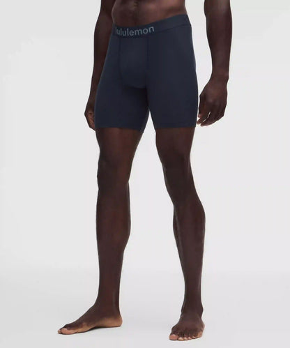 Soft Stretch Active Boxer Brief 7"
