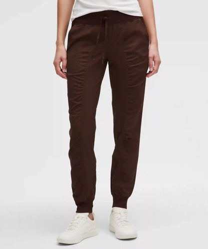 Dance Studio Mid-Rise Jogger *Full Length
