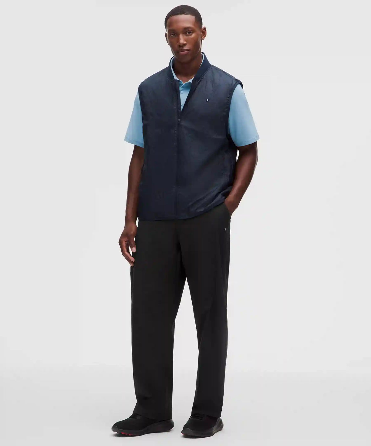Stretch Twill Relaxed-Fit Golf Pant *Regular