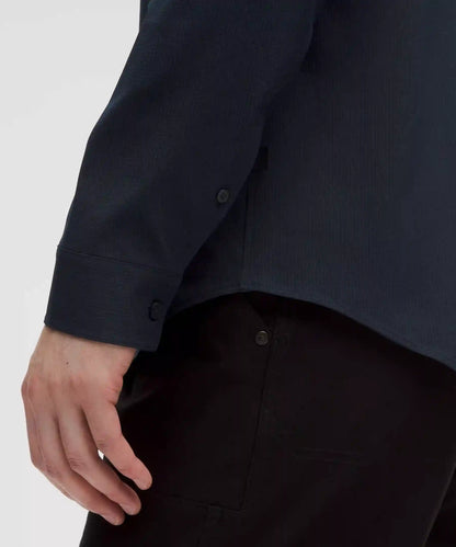 Airing Easy Long-Sleeve Shirt