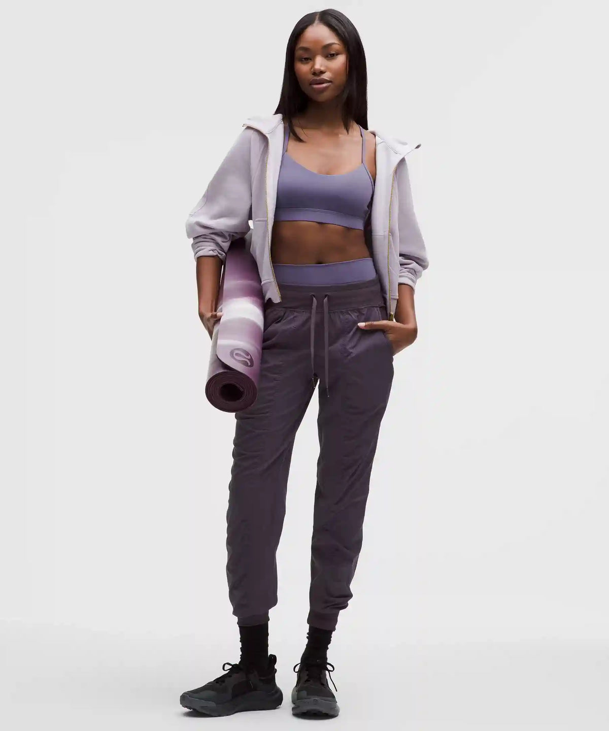 Dance Studio Mid-Rise Jogger *Full Length
