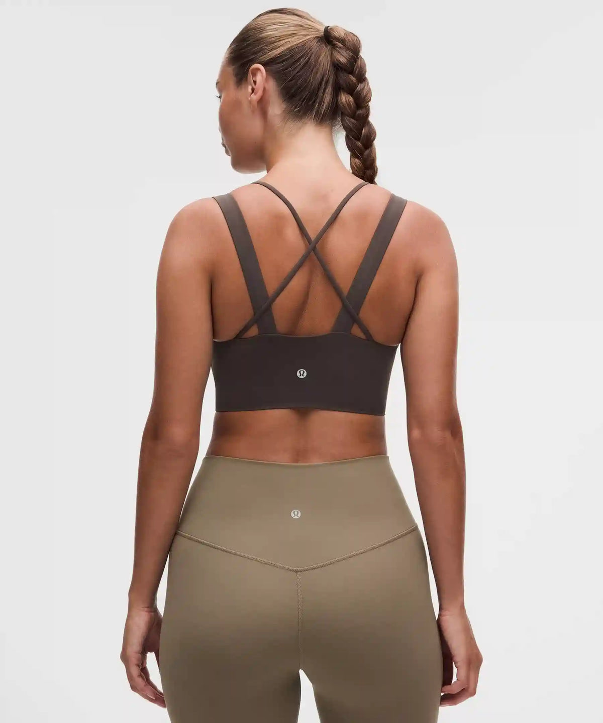 Like a Cloud Longline Bra *Light Support, D/DD Cup