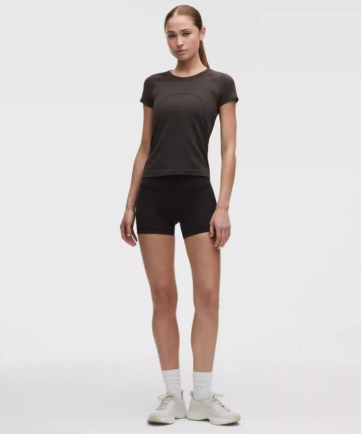 Swiftly Tech Short-Sleeve Shirt 2.0 *Waist Length