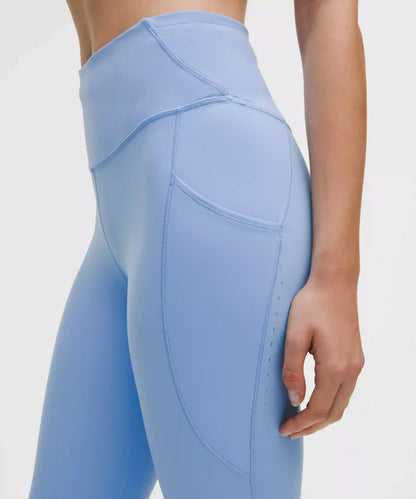 Fast and Free High-Rise Tight 25" *5 Pocket