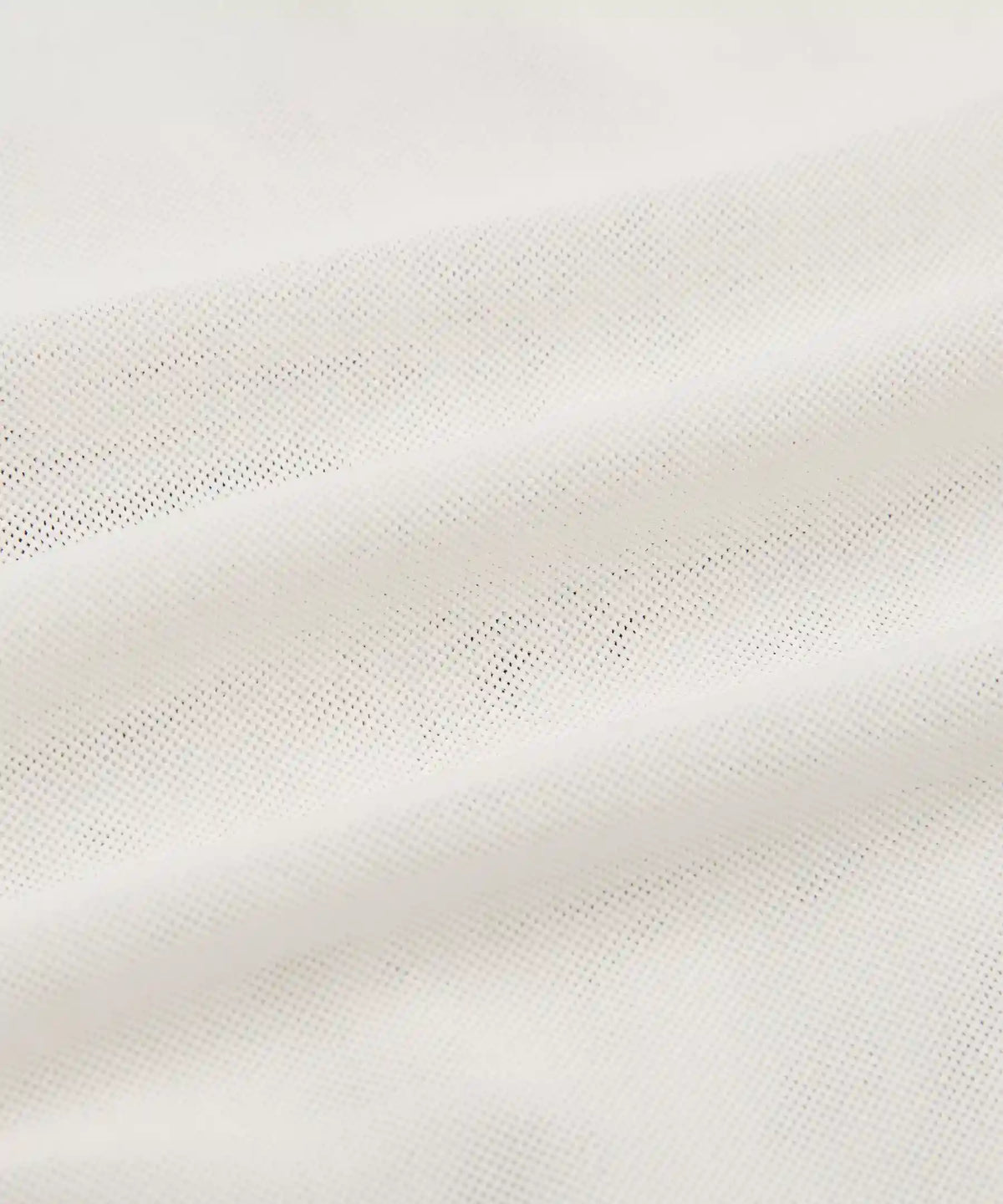 Stretch Mesh Relaxed-Fit Tank Top