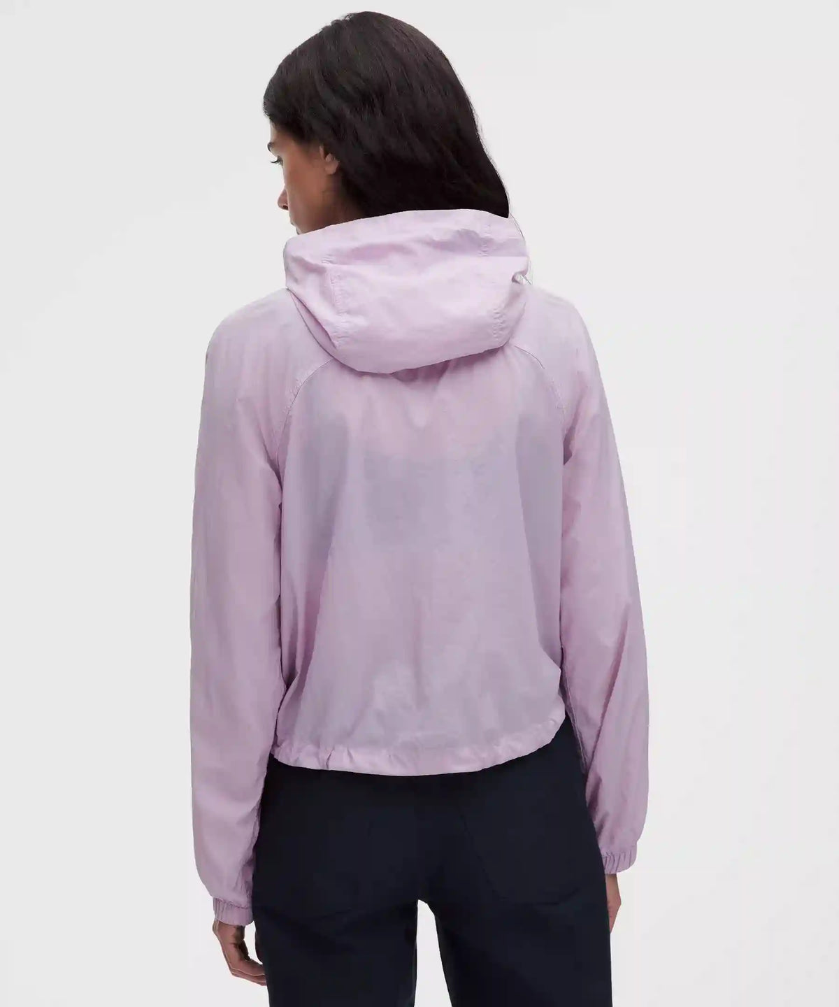 Hood-Lite Relaxed-Fit Jacket