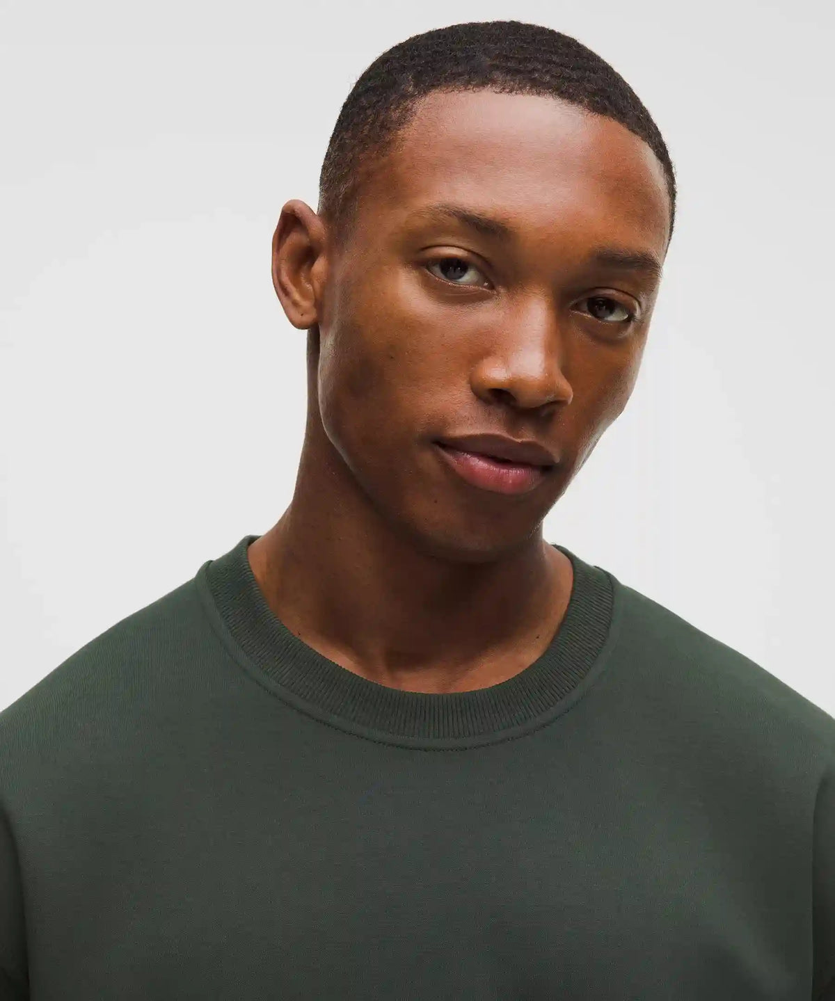 Grand Standard Short-Sleeve Crew