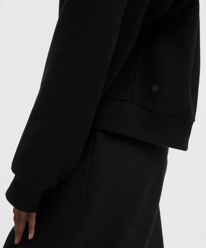 Women's Steady State SuperLoft Crew *Wider Cuff