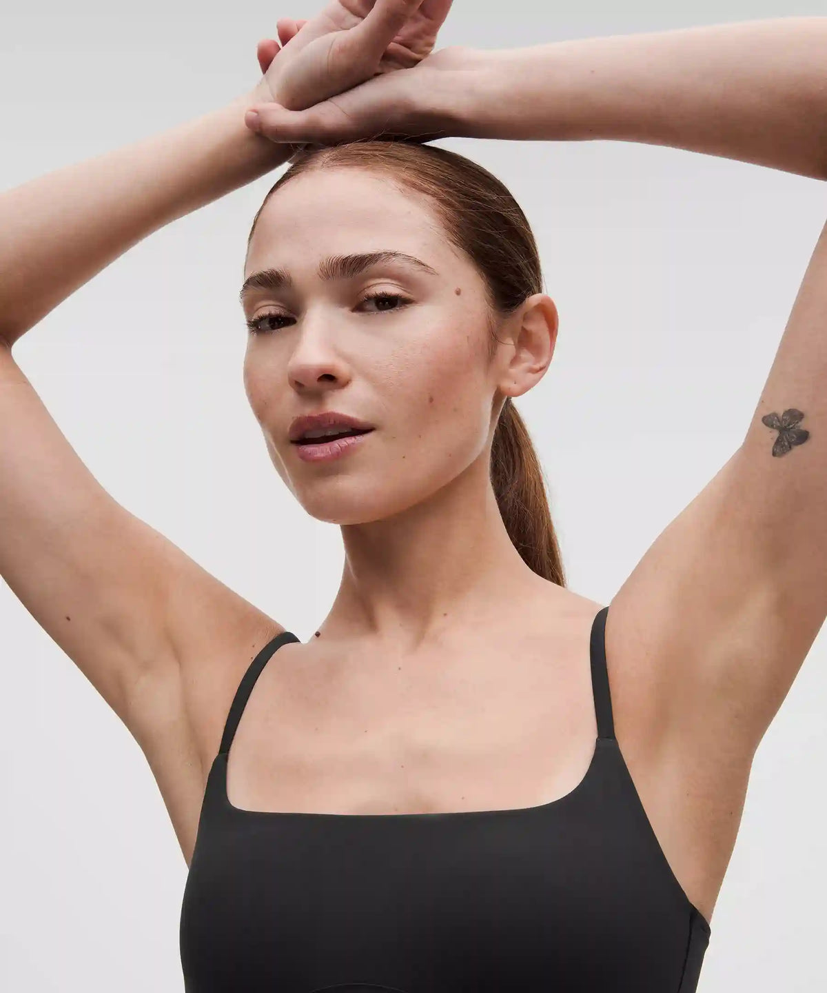 Like a Cloud Spaghetti-Strap Bra *Light Support, A/B Cup