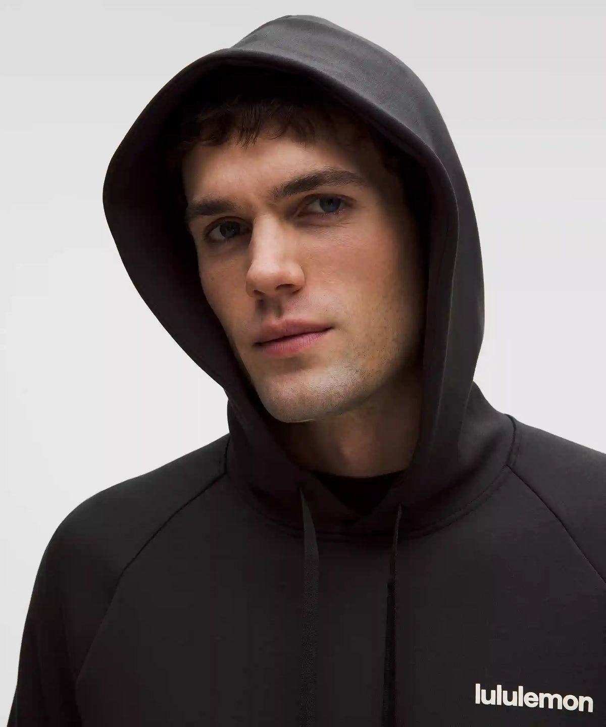Smooth Spacer Classic-Fit Pullover Hoodie *Wordmark