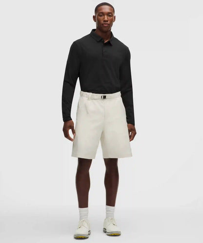 Evolution Long-Sleeve Polo Shirt