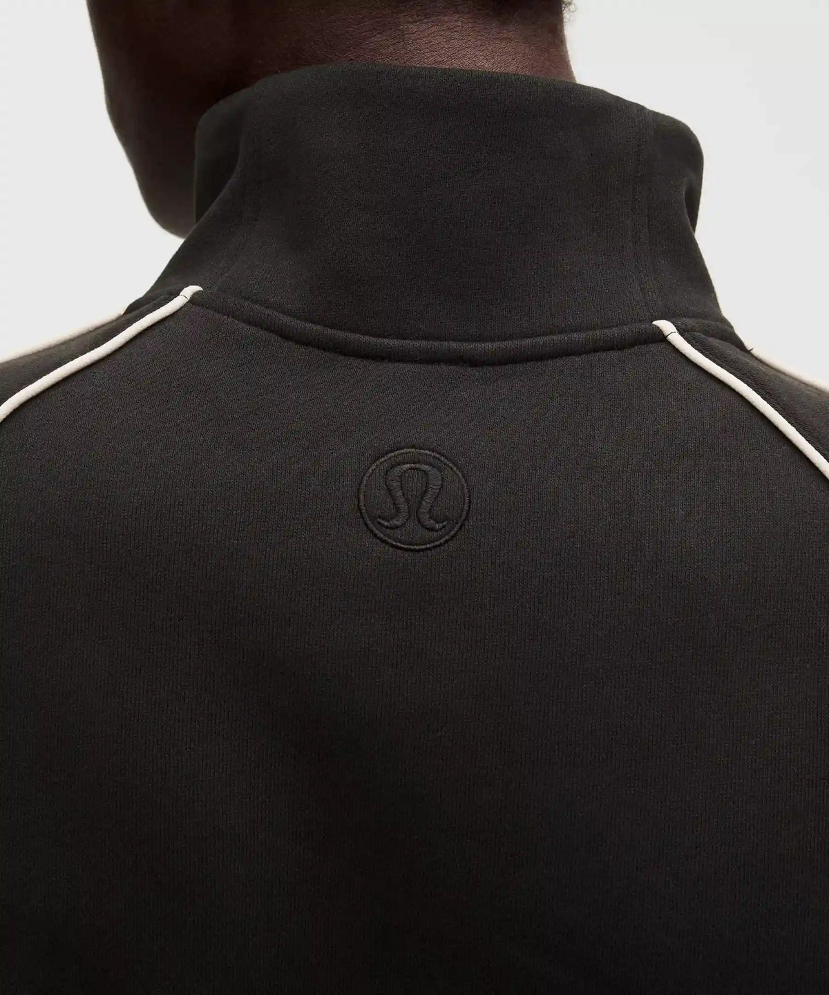 Scuba Relaxed Half-Zip *Colourblock