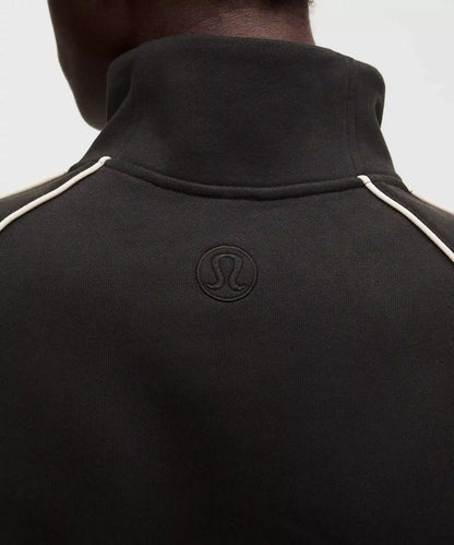 Scuba Relaxed Half-Zip *Colourblock