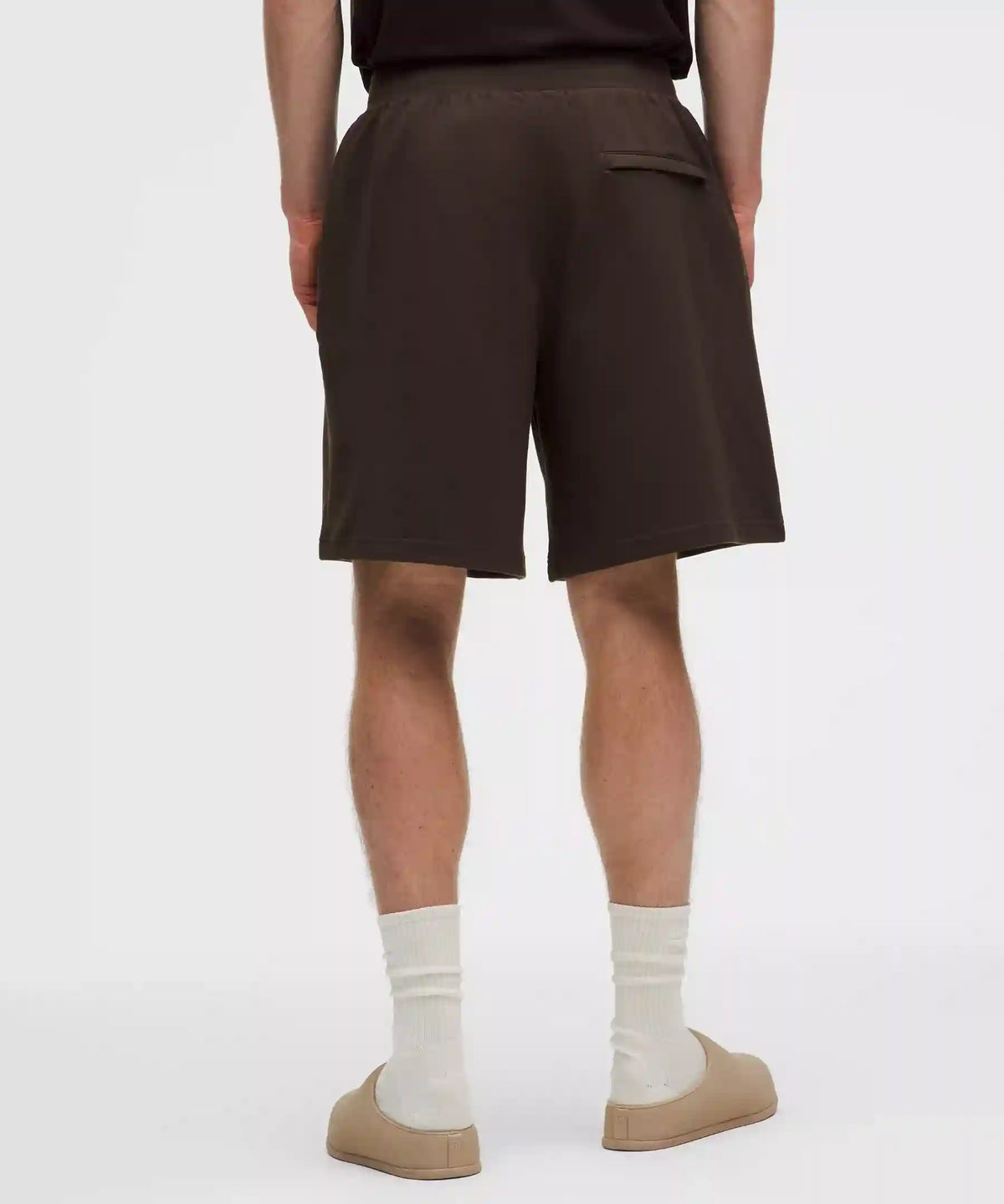Heavyweight Soft Jersey Short 8.5"