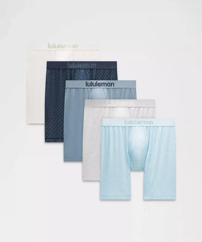 Always In Motion Boxer Brief 7" *5 Pack