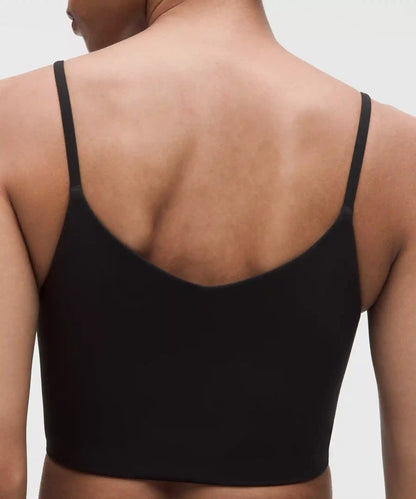 Bend This Cami Spaghetti-Strap Bra *Light Support, A–C Cups