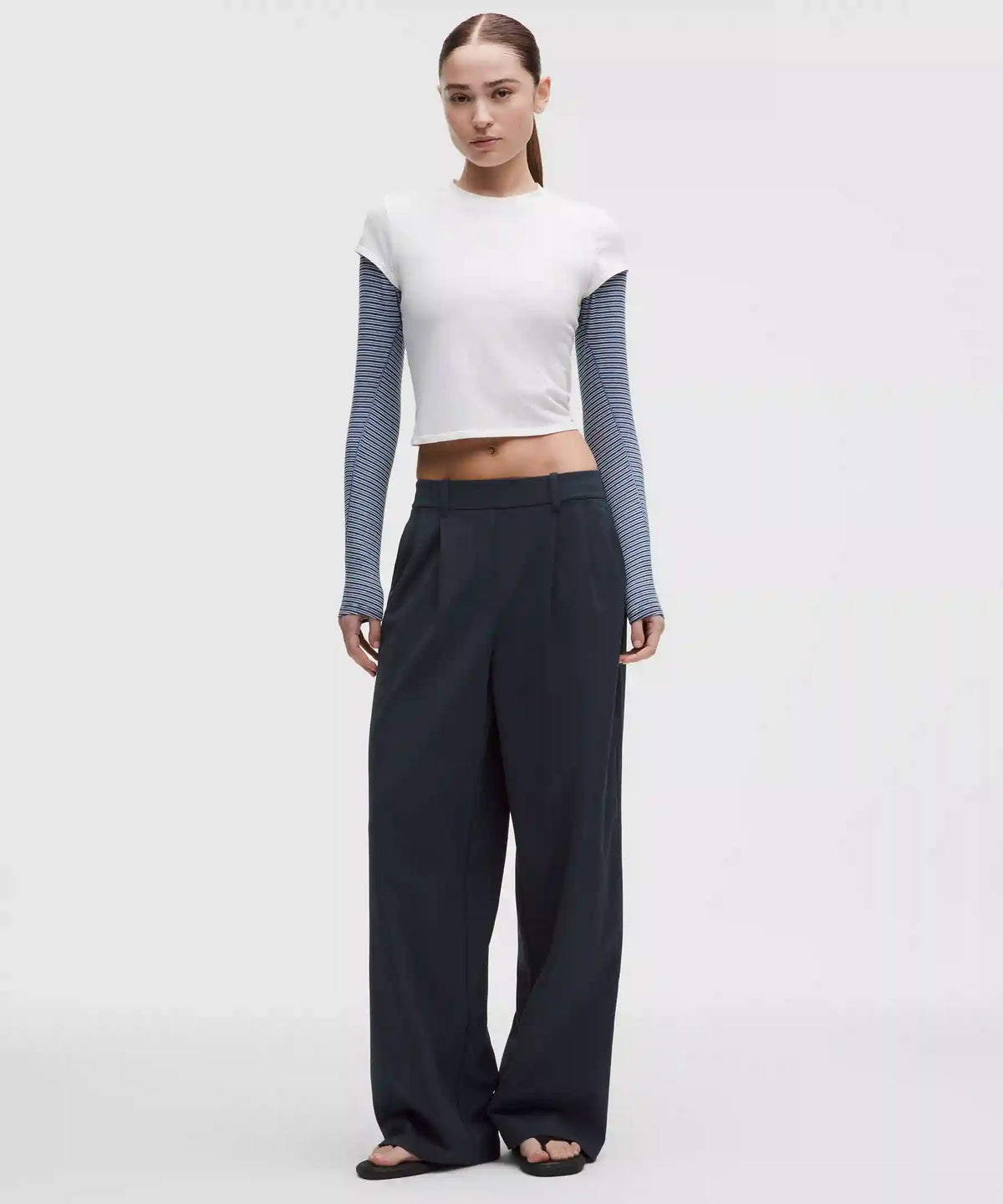 Daydrift High-Rise Wide-Leg Trouser *Tall