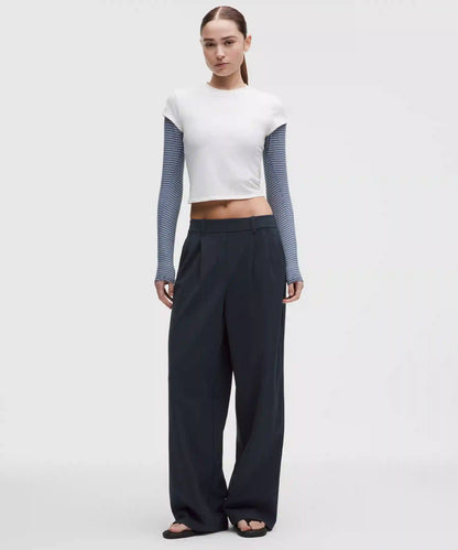 Daydrift High-Rise Wide-Leg Trouser *Tall