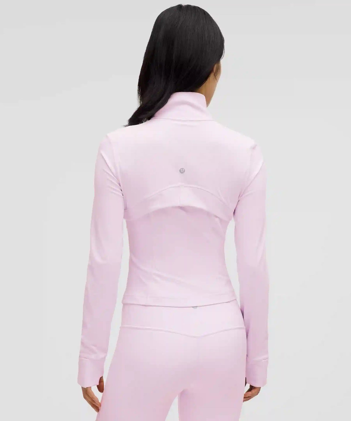 Define Cropped Jacket *Nulu