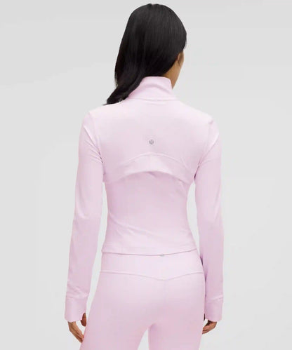 Define Cropped Jacket *Nulu