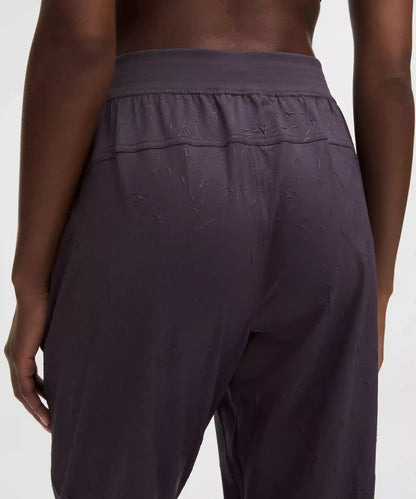 Adapted State High-Rise Jogger Regular *Crinkle