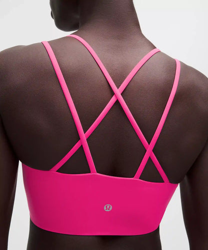 Like a Cloud Longline Bra *Light Support, B/C Cup