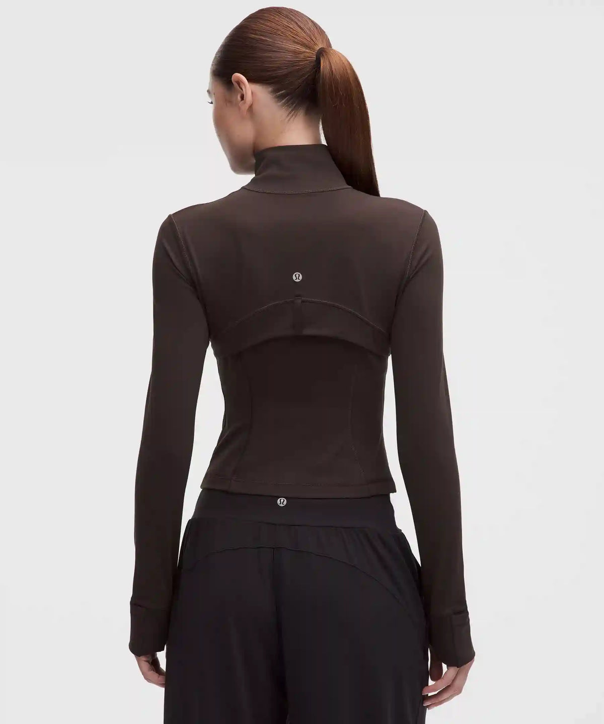 Define Cropped Jacket *Nulu