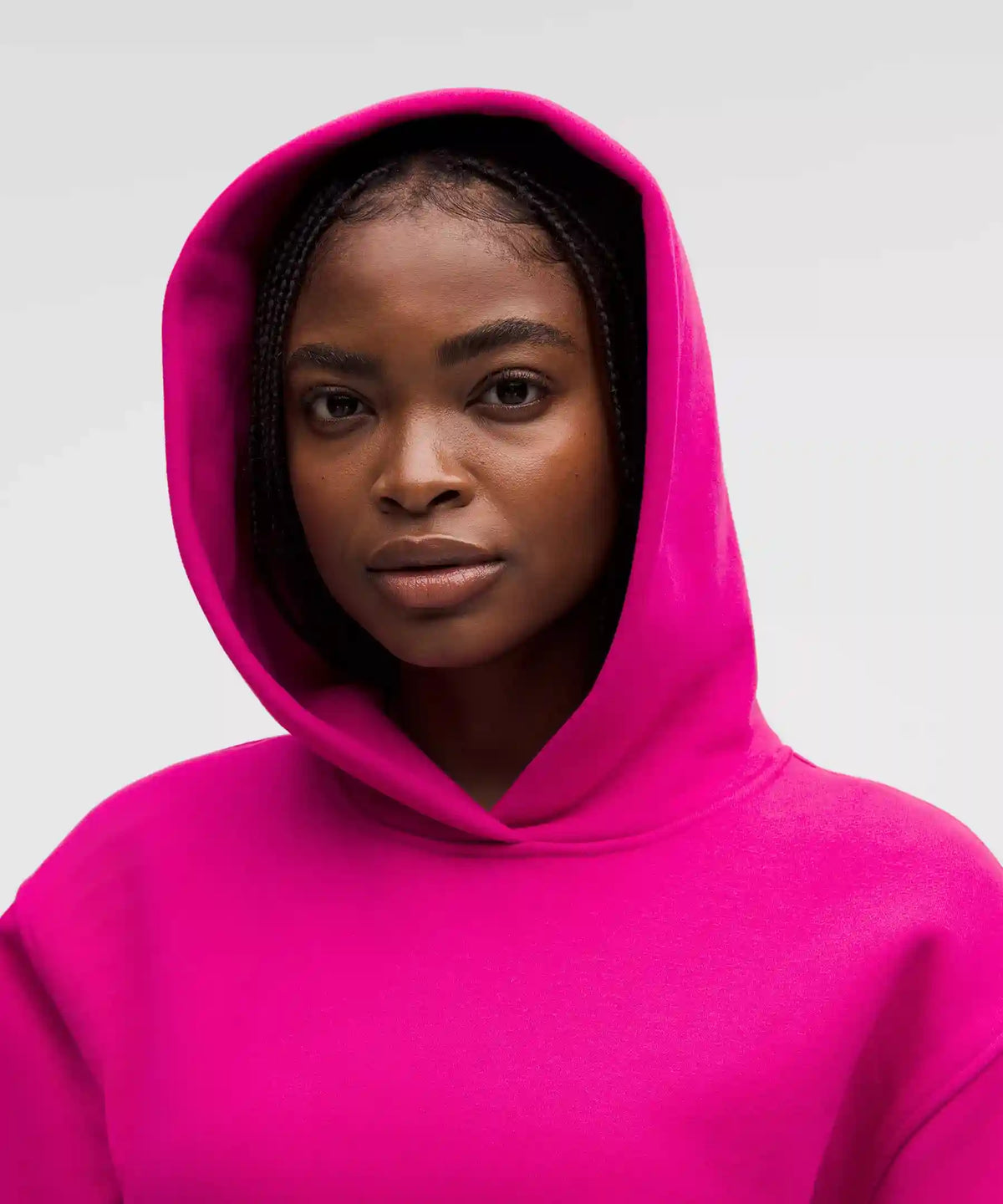Women's Steady State SuperLoft Hoodie *Wider Cuff