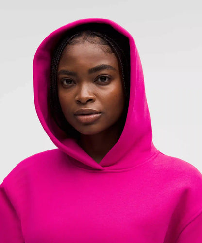 Women's Steady State SuperLoft Hoodie *Wider Cuff