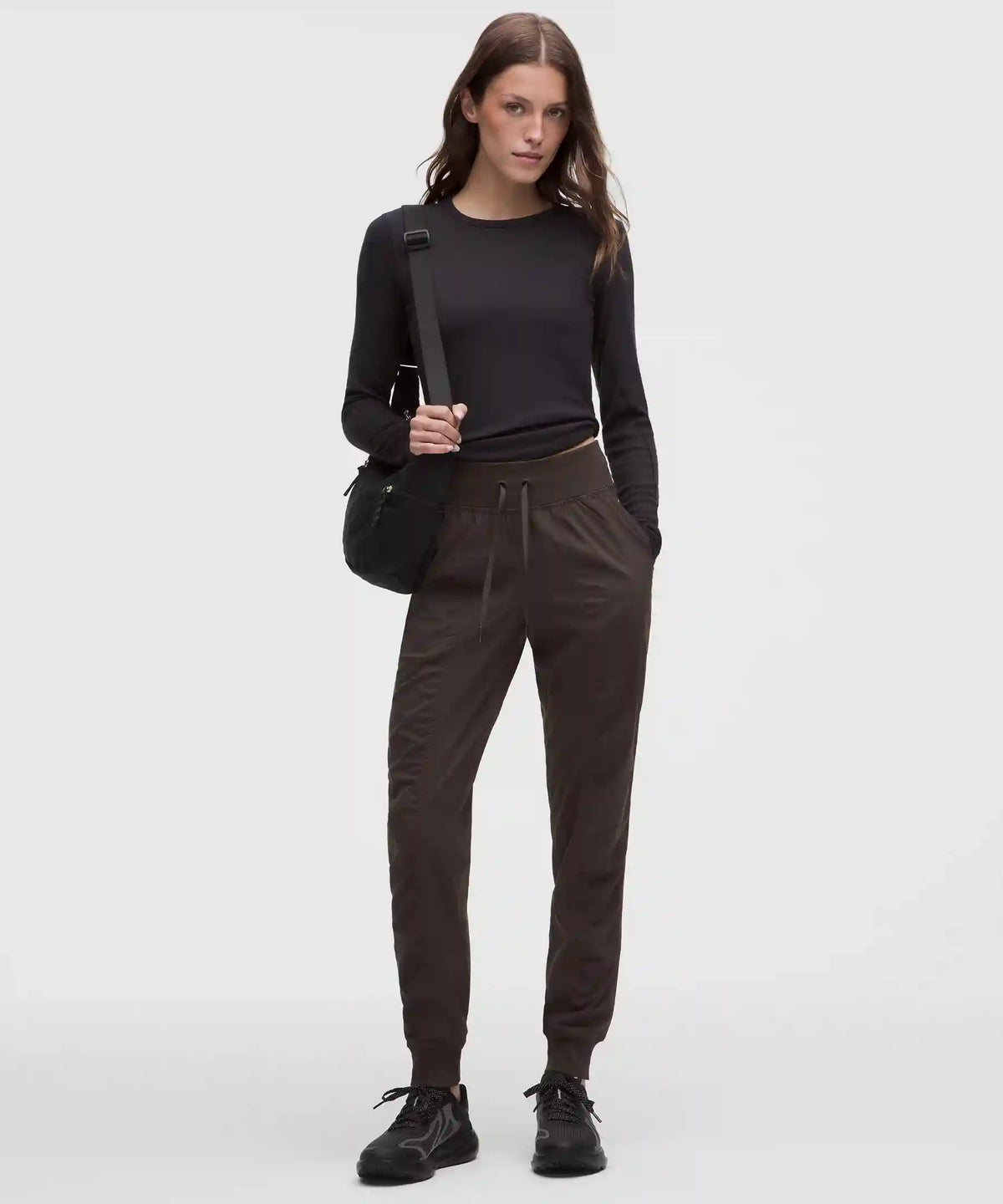Dance Studio Mid-Rise Jogger *Full Length