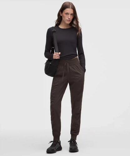 Dance Studio Mid-Rise Jogger *Full Length