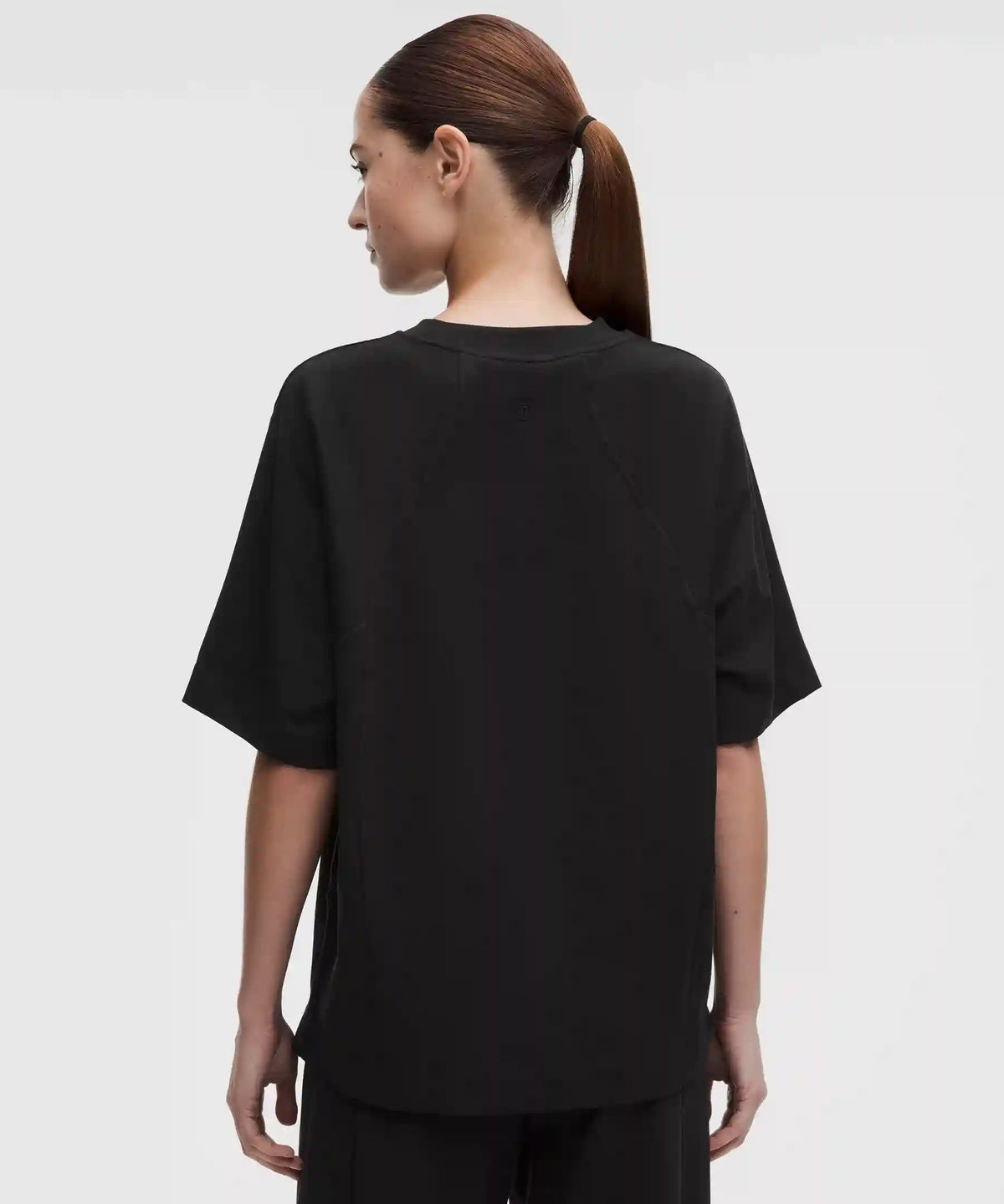 Scuba Cotton Jersey T-Shirt