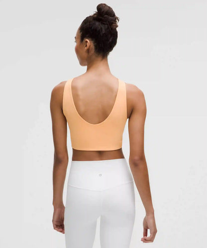 Bend This Scoop and Cross Bra *Light Support, A-C Cups
