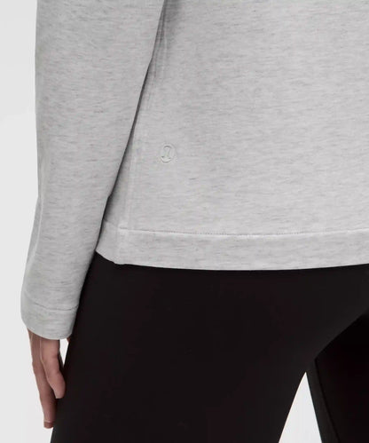The Classic Jersey Long-Sleeve Tee