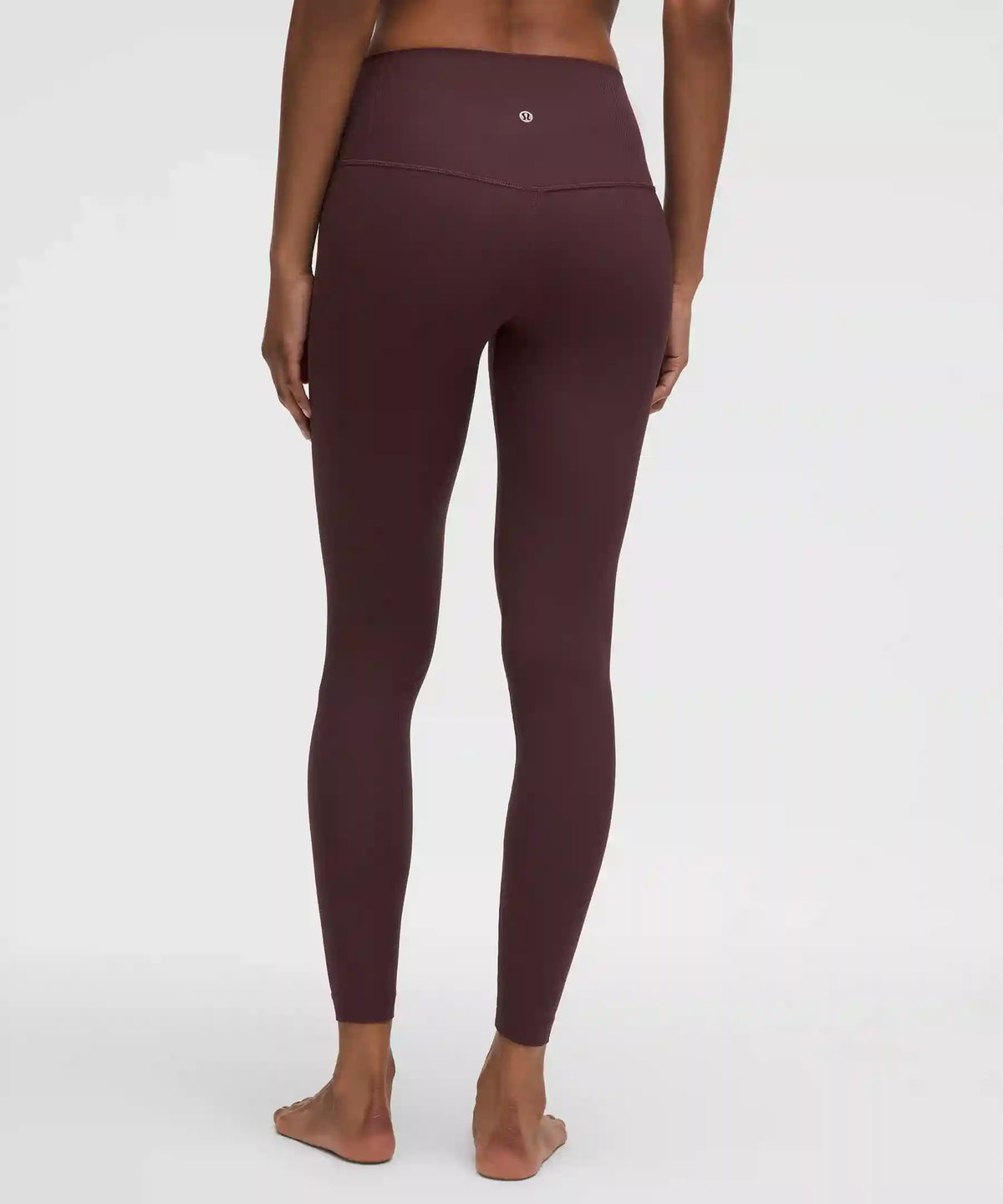 lululemon Align™ High-Rise Ribbed Pant 28"