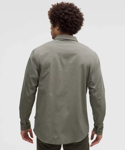 Airing Easy Long-Sleeve Shirt