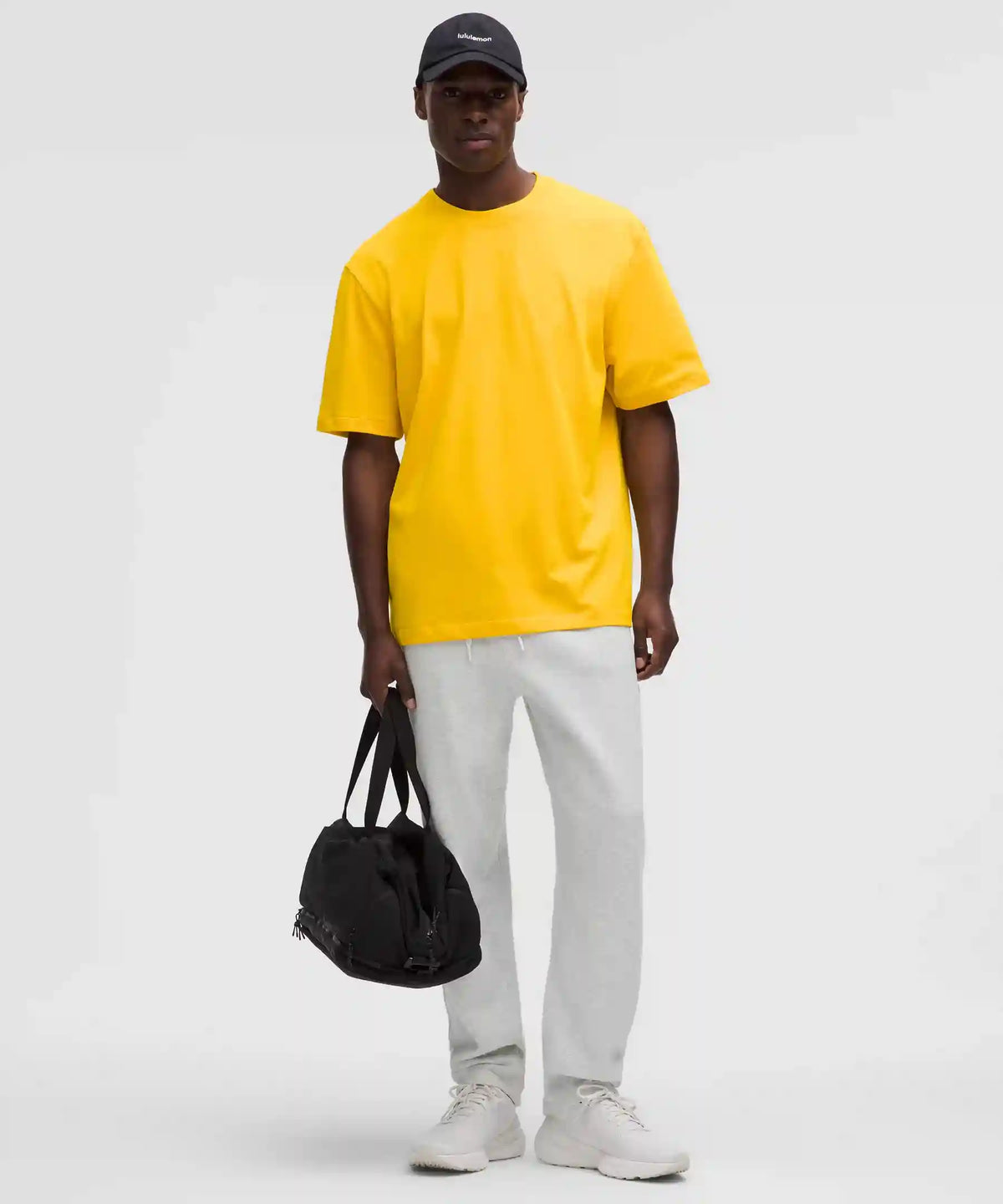 Heavyweight Cotton Jersey T-Shirt