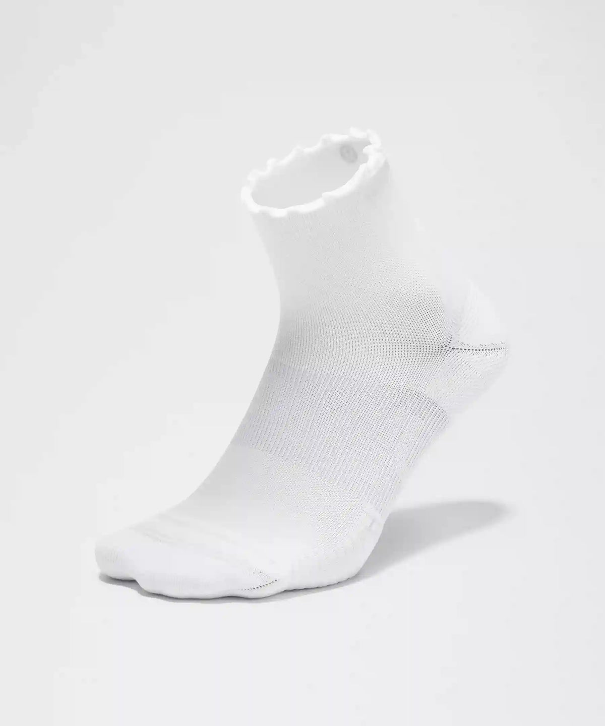 Unisex Power Stride Ankle Socks 3 Pack *Lettuce Edge