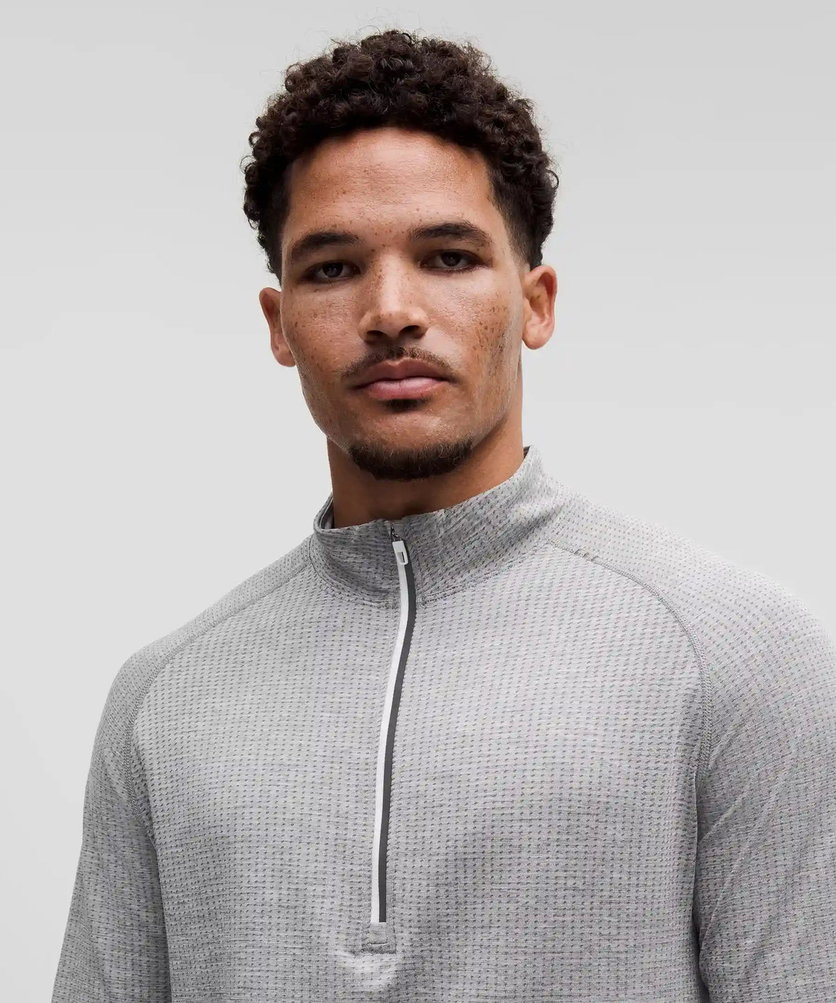 Metal Vent Tech Half Zip
