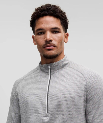 Metal Vent Tech Half Zip