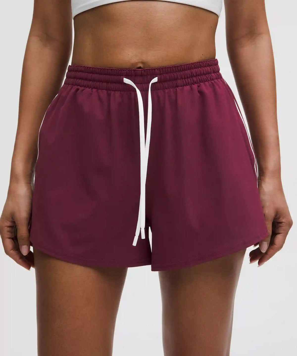 Court Rival High-Rise Short 3"