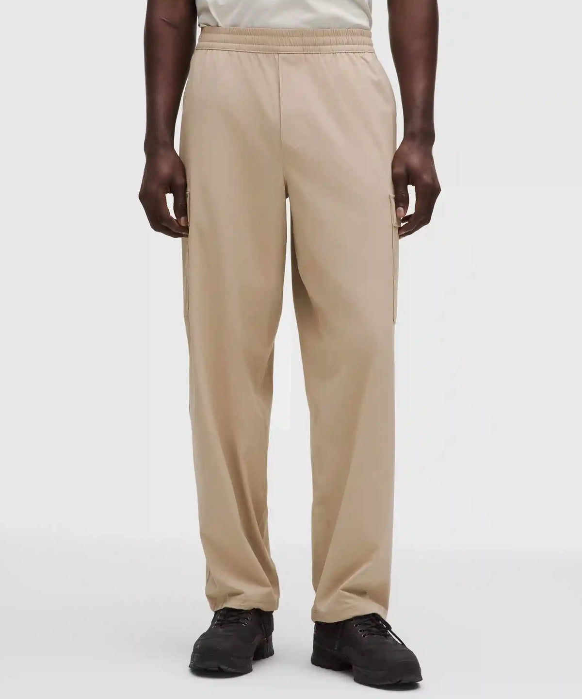 Stretch-Ripstop Relaxed Cargo Pant *Regular