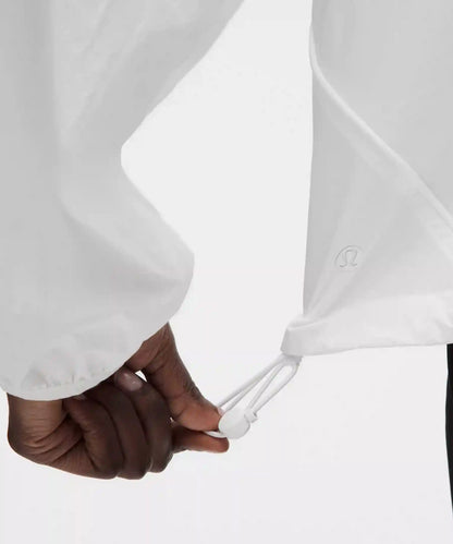Scuba Windbreaker