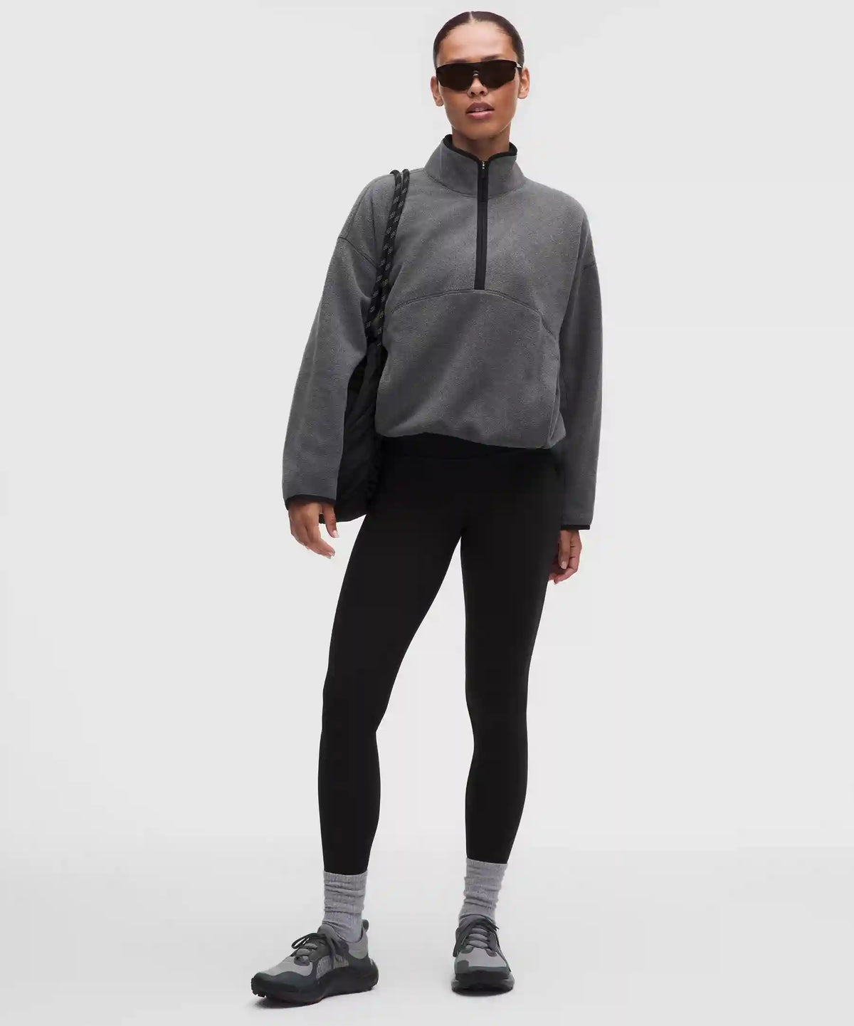 Polartec 200 Series Fleece Half Zip