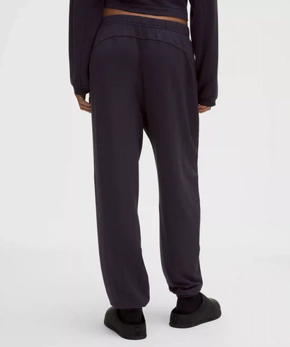 BeCalm Oversized Mid-Rise Pant